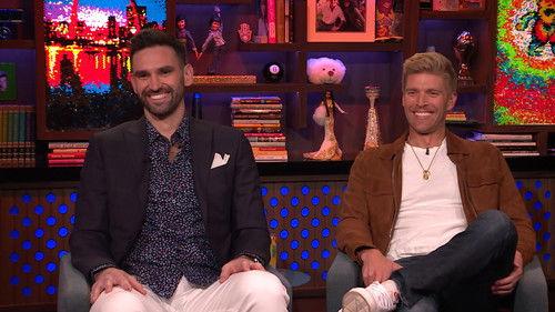 Watch What Happens Live with Andy Cohen Season 19 Episode 9 - Carl Radke & Kyle Cooke