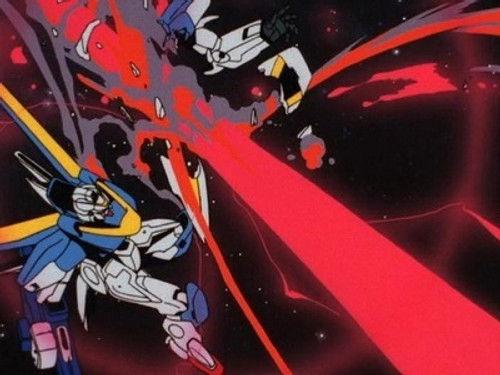 Mobile Suit Victory Gundam Season 1 Episode 43 - Battlefield Comet, Fuala