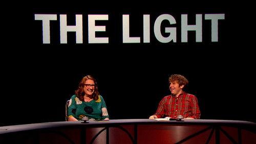 QI Season 13 Episode 9 - Messing with Your Mind