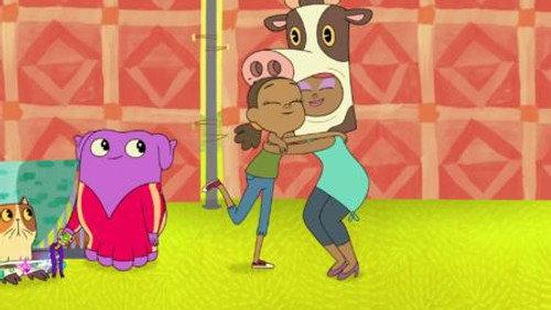 Home: Adventures with Tip & Oh Season 2 Episode 5 - Very Foreign Exchange Student