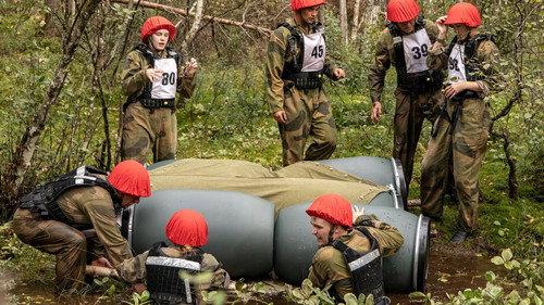 Celebrity Task Force Season 6 Episode 5 - Flåte til besvær