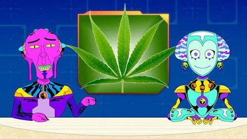 Alien News Desk Season 1 Episode 8 - A Wasteland of Rehashed Dreck