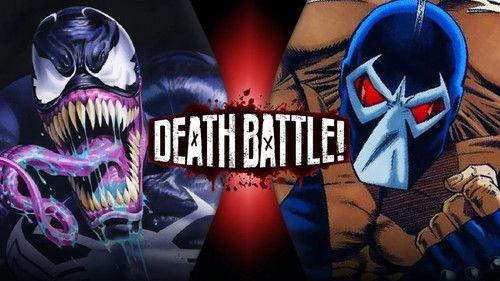 Death Battle! Season 4 Episode 3 - Venom VS Bane