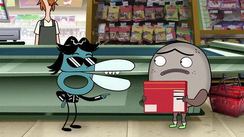 Rock, Paper, Scissors Season 1 Episode 18 - Six Pieces of Turkey