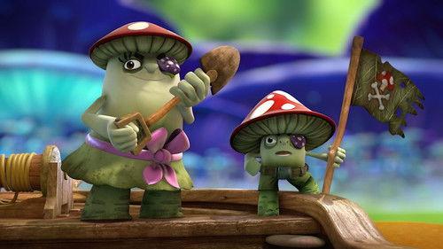 Tree Fu Tom Season 5 Episode 15 - Musha Island