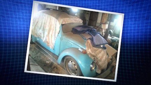 Garage Squad Season 2 Episode 7 - 71 VW Bug