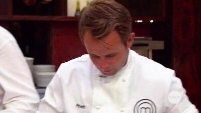 MasterChef Australia: The Professionals Season 1 Episode 15 - Double Service Challenge