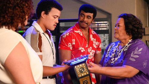 Young Rock Season 3 Episode 12 - Chest to Chest