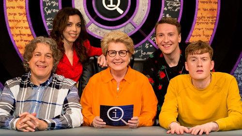 QI Season 17 Episode 15 - Quantity and Quality