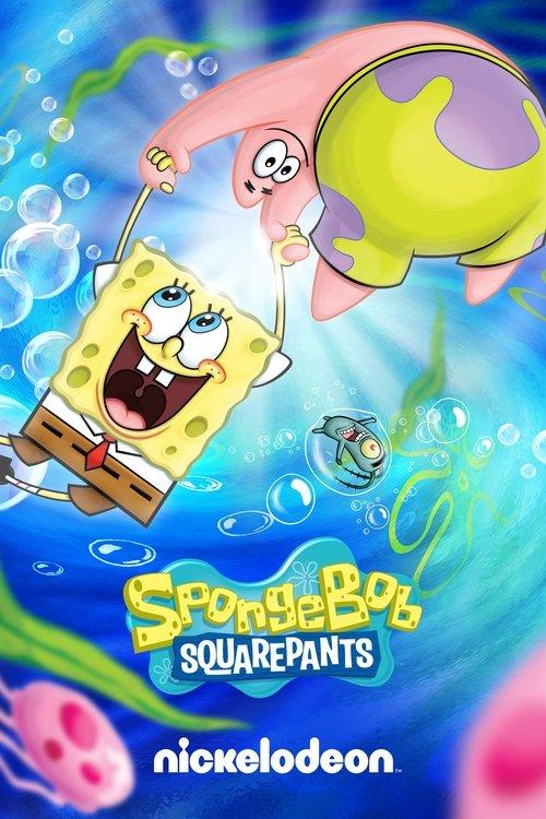 SpongeBob SquarePants poster