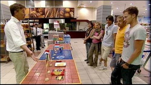 Wie is de Mol? Season 9 Episode 7 - Ice and party