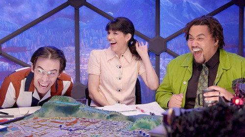 Dimension 20 Season 29 Episode 4 - The Silo, a Specter, and the Student Body