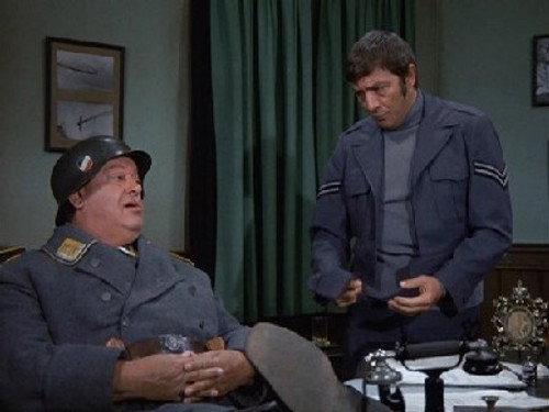 Hogan's Heroes Season 5 Episode 12 - The Antique