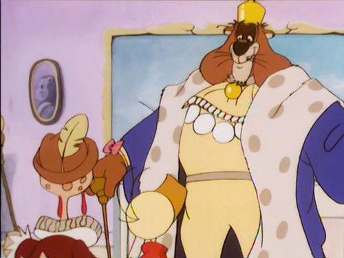 Alfred J. Kwak Season 2 Episode 2 - Een geschenk van de koning