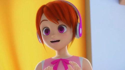 Miniforce Season 1 Episode 10 - Hypnotic Music