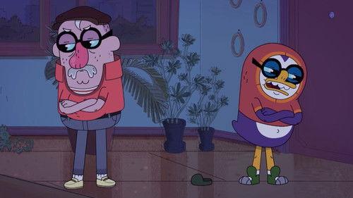 Oswaldo Season 4 Episode 12 - Grannyswaldo