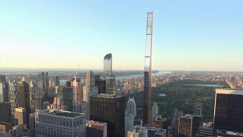 Impossible Builds Season 1 Episode 4 - The Skinny Skyscraper