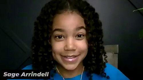 A Captain's Log Season 5 Episode 22 - Sage Arrindell: Shaping a career in Star Trek and beyond