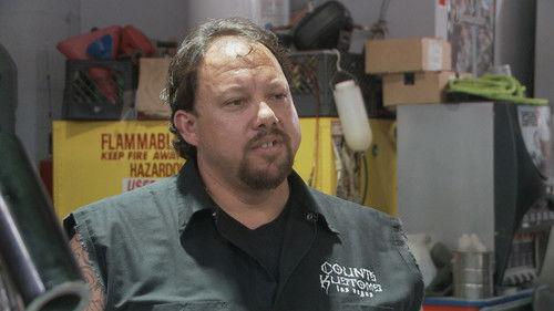 Counting Cars Season 6 Episode 13 - Sailor's Soul