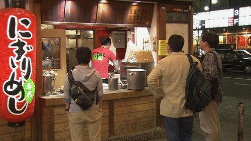 Document 72 Hours Season 3 Episode 3 - Sapporo Susukino 24h Giri Meshiya