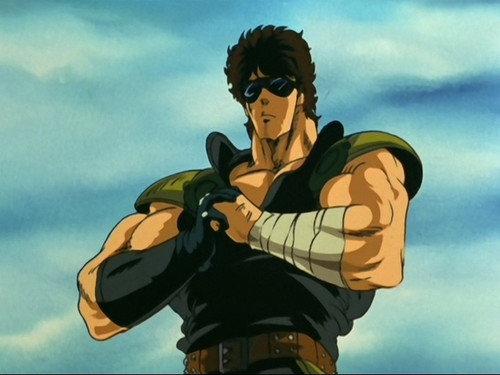 Fist of the North Star Season 6 Episode 1 - The Ordeal Never Ends! Kenshiro Crosses the Ocean!!