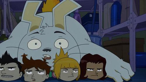 Rekkit Rabbit Season 3 Episode 2 - Monitor This