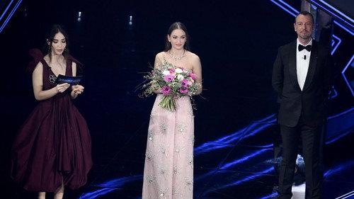 Sanremo Music Festival Season 71 Episode 1 - Episode 1