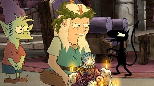 Disenchantment Season 3 Episode 9 - Darkness Falls