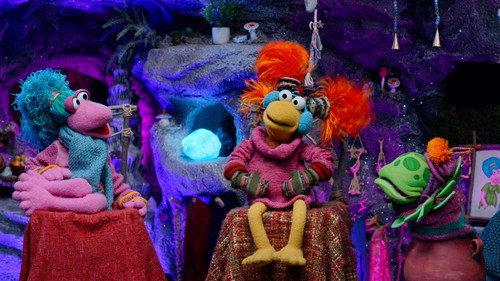 Fraggle Rock: Back to the Rock Season 2 Episode 8 - Colder Boulders