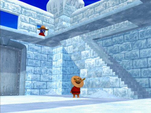 The Backyardigans Season 1 Episode 8 - The Snow Fort