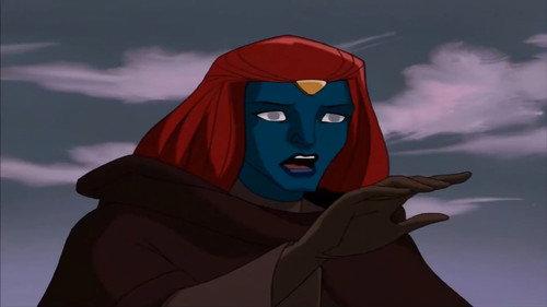 undefined Season 1 Episode 10 - Shadowed Past