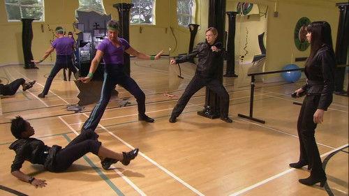 M.I. High Season 4 Episode 3 - Quakermass