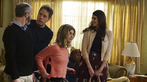 Speechless Season 1 Episode 16 - O-S-- OSCAR P-A-- PARTY