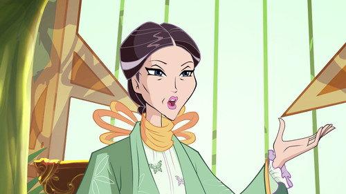 Winx Club Season 7 Episode 2 - Young Fairies Grow Up