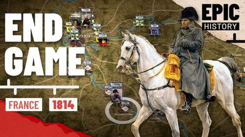 Epic History TV Season 6 Episode 3 - Napoleonic Wars: Battle for France 1814