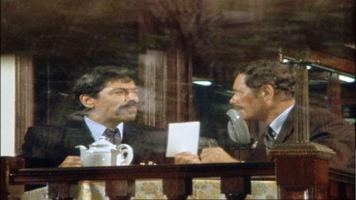 Es muss nicht immer Kaviar sein Season 1 Episode 9 - Episode 9