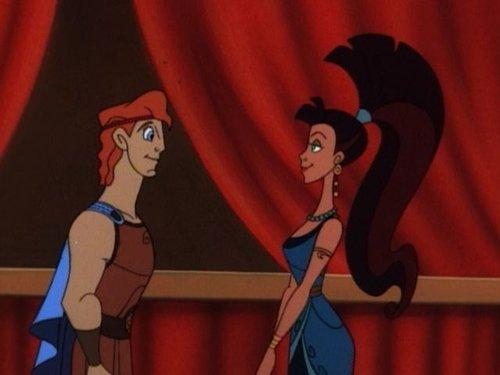 Hercules Season 1 Episode 51 - Hercules and the Prom