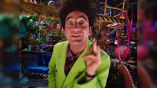 Beakman's World Season 2 Episode 19 - Garbage, Beakmania & Meteorology