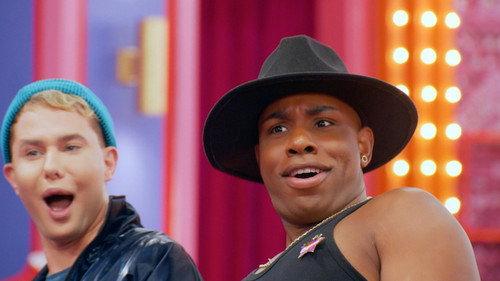 RuPaul's Drag Race All Stars Season 7 Episode 5 - Draguation Speeches