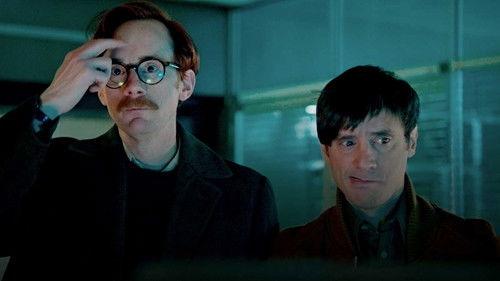 Abducidos Season 1 Episode 4 - Episode 4