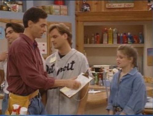 Full House Season 5 Episode 22 - The Trouble with Danny