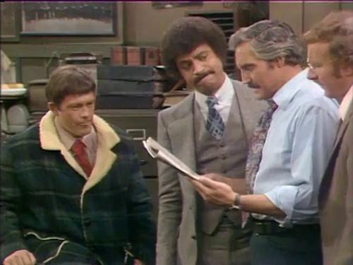 Barney Miller Season 5 Episode 14 - Voice Analyzer
