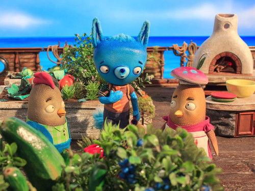 Tumble Leaf Season 1 Episode 9 - Woohoo Kazoo! / Hide and Seek