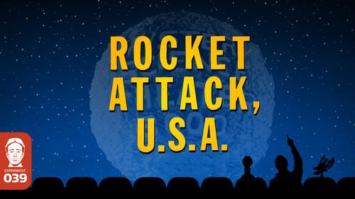 Mystery Science Theater 3000 Season 2 Episode 5 - Rocket Attack USA