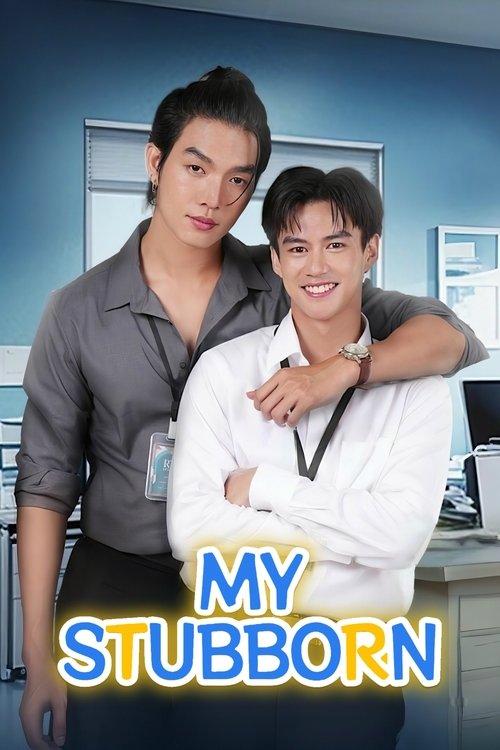 My Stubborn poster