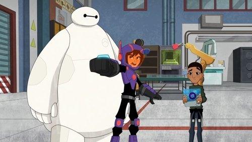 Big Hero 6 The Series Season 3 Episode 14 - The MiSFIT