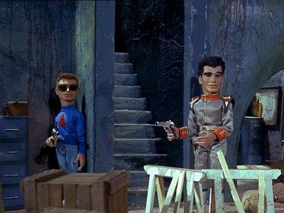 Stingray Season 1 Episode 25 - Stand by for Action