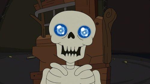 Adventure Time Season 8 Episode 2 - Don't Look