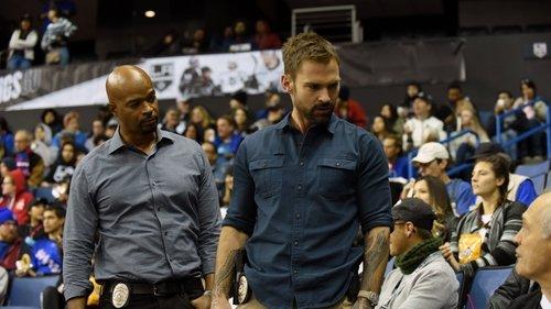 Lethal Weapon Season 3 Episode 8 - What the Puck