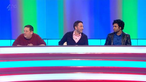 8 Out of 10 Cats Season 13 Episode 4 - Johnny Vegas, Vernon Kay, Paul Chowdhry, Katherine Ryan
